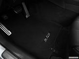  Driver's floor mat and pedals. Mid-seat level from outside looking in photo